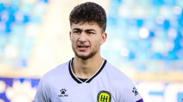 صفقة كبرى.. الحسين إربد يعلن تفاصيل انتقال الفاخوري إلى نادي بيراميدز المصري